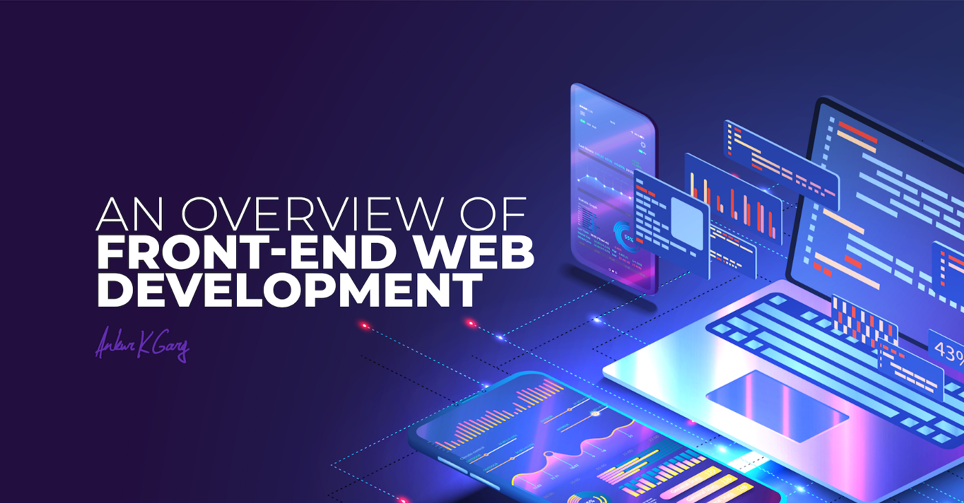 WebberTM Front End Web Design 